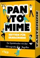 Riva Spiel Pantomime - Edition für Erwachsene
