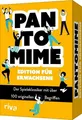 Pantomime – Edition für Erwachsene Der Spieleklassiker mit über 100 originell...