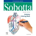 Sobotta Anatomy Coloring Book Englisch/Latein