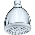 Kopfbrause OVO-RAIN 1 Strahlart Ø 90 mm chrom Evenes