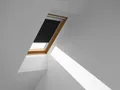 VELUX Verdunkelungsrollo Classic DBL S06 4249 schwarz