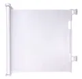 maxxpro Hundegitter maxxpro Ausziehbarer Zaun – 160x86 cm