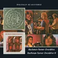 BACHMAN-TURNER OVERDRIVE - BACHMAN-TURNER OVERDRIVE+II  CD NEU