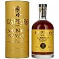 Ron Espero Caribbean Banana Rum Liqueur 40% Vol. 0,7l in Geschenkbox