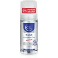 CL Kristall Antitranspirant gegen starkes Schwitzen - Anti Transpirant Deo Roller für Herren & Damen - Deo 1x 50 ml