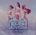Various Artists KPop Demon Hunters (CD) Album