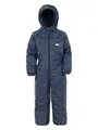 Trespass Dripdrop – Regenanzug für Kinder, Marineblau, 2/3
