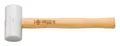 Osca Aluhammer zylindrisch 250g Hickorystiel - 075H Gr 250