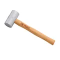 Osca 075H GR 250 Alu Hammer zylindrisch mit Hickorystiel, 250 g