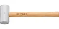 Osca Aluhammer zylindrisch 250g Hickorystiel