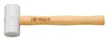 Osca Aluhammer zylindrisch 250g Hickorystiel - 075H Gr 250