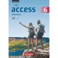 English G Access - G9 - Band 6: 10. Schuljahr - Workbook mit Audios online