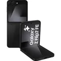 Samsung Galaxy Z Flip7 FE (256 GB, Black, 6.70", SIM + eSIM, 5G) (SM-F761BZKHEUE)