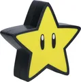 Lampe mit Sound - Super Mario: Super Star (Neuwertig)