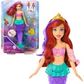 Disney Princess Meerjungfrau Ariel (HPD43)