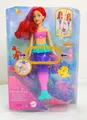 Mattel Disney Arielle Meerjungfrauenpuppe mit Farbwechseleffekt B-WARE