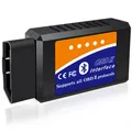 OBD2 Bluetooth Diagnosegerät Scanner Code Leser für iOS iPhone Android Windows