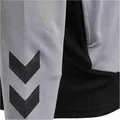 Hummel  hmlLEAD ZIP POLY HOODIE Grau Größe M - Grau - M
