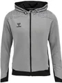 hummel Hmllead Zip Hoodie Herren Multisport