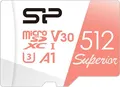 Silicon Power SP512GBSTXDV3V20SP Speicherkarte 512 GB MicroSDXC UHS-I Class 10