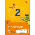 Westermann Welt der Zahl 2. Arbeitsheft. Für Bayern (Deutsch, 2023) (39515451)