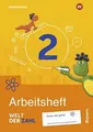Welt der Zahl - Ausgabe 2022 für Bayern: Arbeitshef... | Buch | Zustand sehr gut