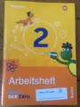 Welt der Zahl Arbeitsheft 2 Bayern Westermann 978-3-14-106312-7