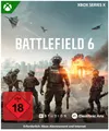 Gaming Battlefield 6 (XB)XBox Series X