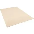 Snapstyle Natur Teppich Wolle Berber Beige 80x240cm