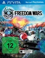 Freedom Wars Sony PlayStation PS Vita Gebraucht in OVP