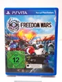 PS Vita - Freedom Wars - Playstation Vita Spiel - mit OVP - Sony Entertainment