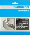 Shimano Kettenschaltung SHIMANO Kettenblatt DEORE XT FC-M8000 24 Zähne - präziser Antrieb für