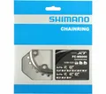 SHIMANO Kettenblätter DEORE XT FC-M8000 2-fach, 24 Zähne (BB) für 34-24 Zähne, A