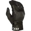 Klim Badlands Aero Pro Short 2024 Motorrad Handschuhe, schwarz, Größe XS für Männer