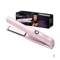 Beurer HS 20 Akku-Haarglätter USB-Aufladung Reiseglätteisen rosa