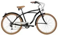 Adriatica Cruiser Beachcruiser MAN 26 Zoll, 6 Gang, Kettenschaltung, Beachcruiser MAN 26 Zoll