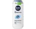 Nivea Men Duschgel Sensitive, 250 ml, mit Bambusextrakt