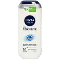 NIVEA MEN SENSITIVE 3in1 Duschgel 250 ml