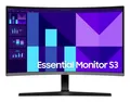 Samsung S27D392GAU Computerbildschirm 68,6 cm (27') 1920 x 1080 Pixel Full HD LCD Schwarz (LS27D392GAUXEN)