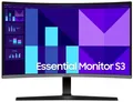 Samsung Essential S3 LS27D392GAUXEN Curved Monitor 68cm (27 Zoll)