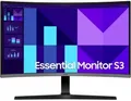 Samsung Essential Monitor S3 S27D390 - LS27D392GAUXEN