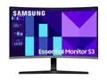 Samsung Essential S3 S27D392GAU S39GD Series LED-Monitor Curved 68.6 cm 27 Zoll