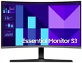 Samsung Essential S3 LS27D392GAUXEN Curved Monitor 68cm (27 Zoll)