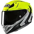 HJC RPHA 12 Kos Helm, gelb-silber, Größe L für Männer