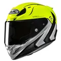 HJC, Integraler Motorradhelm RPHA 12 KOS MC3H, L