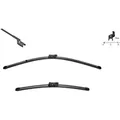 SWF Wischblatt 119416 vorne für Peugeot Citroën Iveco Opel Vaughall Fiat TOYOTA
