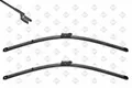 SWF Scheibenwischer ORIGINAL VISIOFLEX SET 119416 für FIAT - PEUGEOT - CITROËN