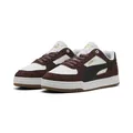 PUMA CAVEN III OG Unisex-Sneaker, Schokobraun, Schwarz/Weiß, 7.5 UK