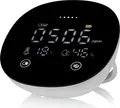 Smartwares 3-in-1 Luftqualitäts Melder CO2 Temperatur und Luftfeuchtigkeit 78 DB