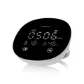 Smartwares 3-in-1 Innenraum-Luftqualitätsprüfer – CO₂, Temperatur & Luftfeuchtigkeit – Tragbares Messgerät – Für Zuhause, Büro & Schule – FGA-13950